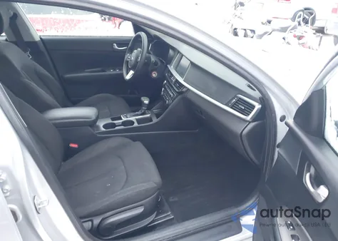 2019 Kia Optima Lx z USA, uszkodzony, nr VIN 5XXGT4L34KG332155